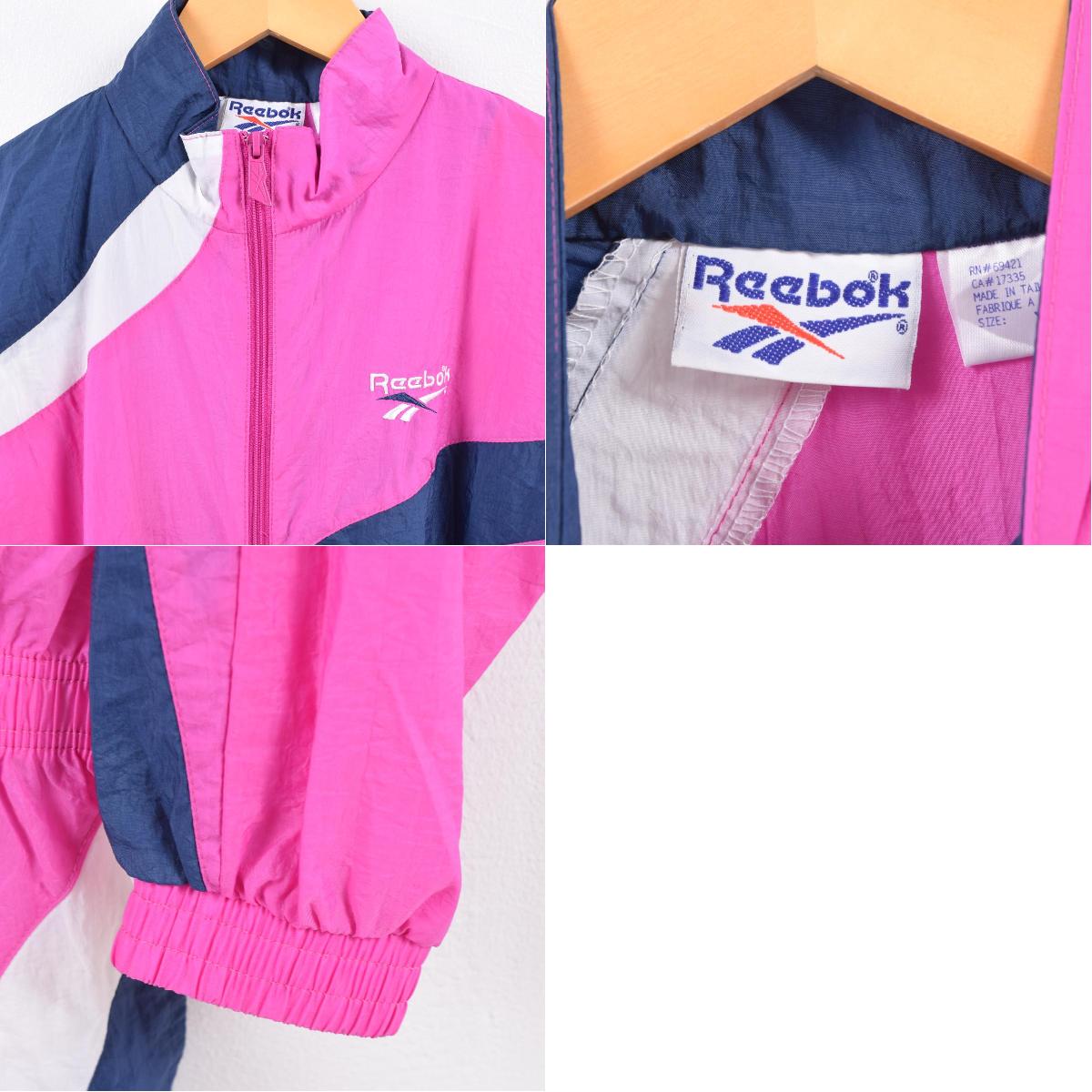 reebok rn 69421 ca 17335 jacket