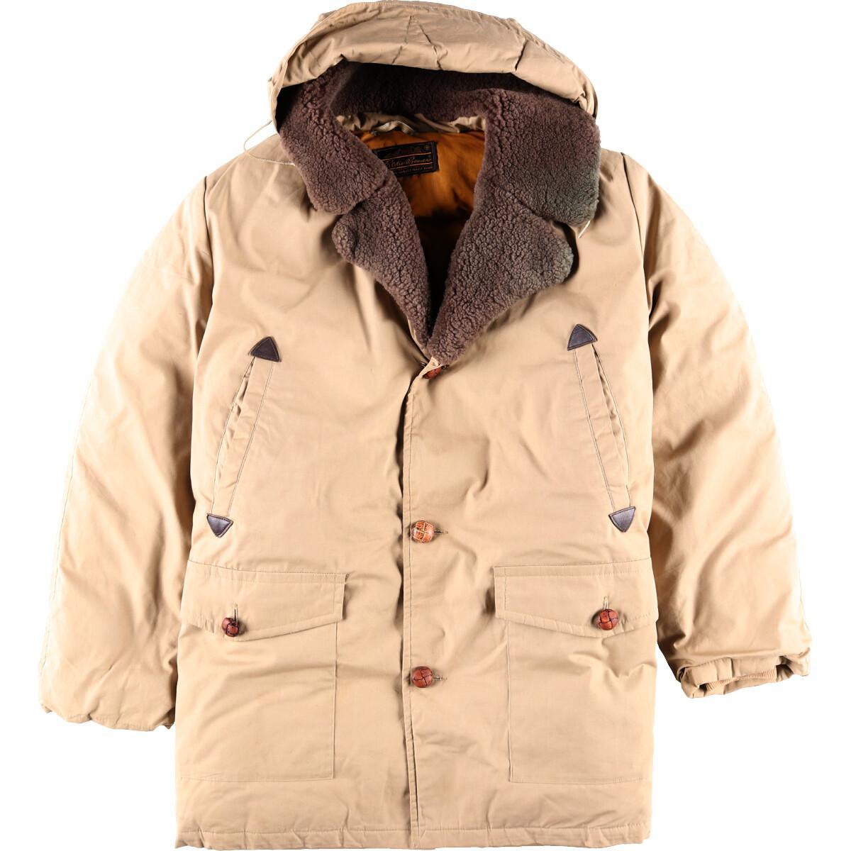 eddie bauer down jacket men's