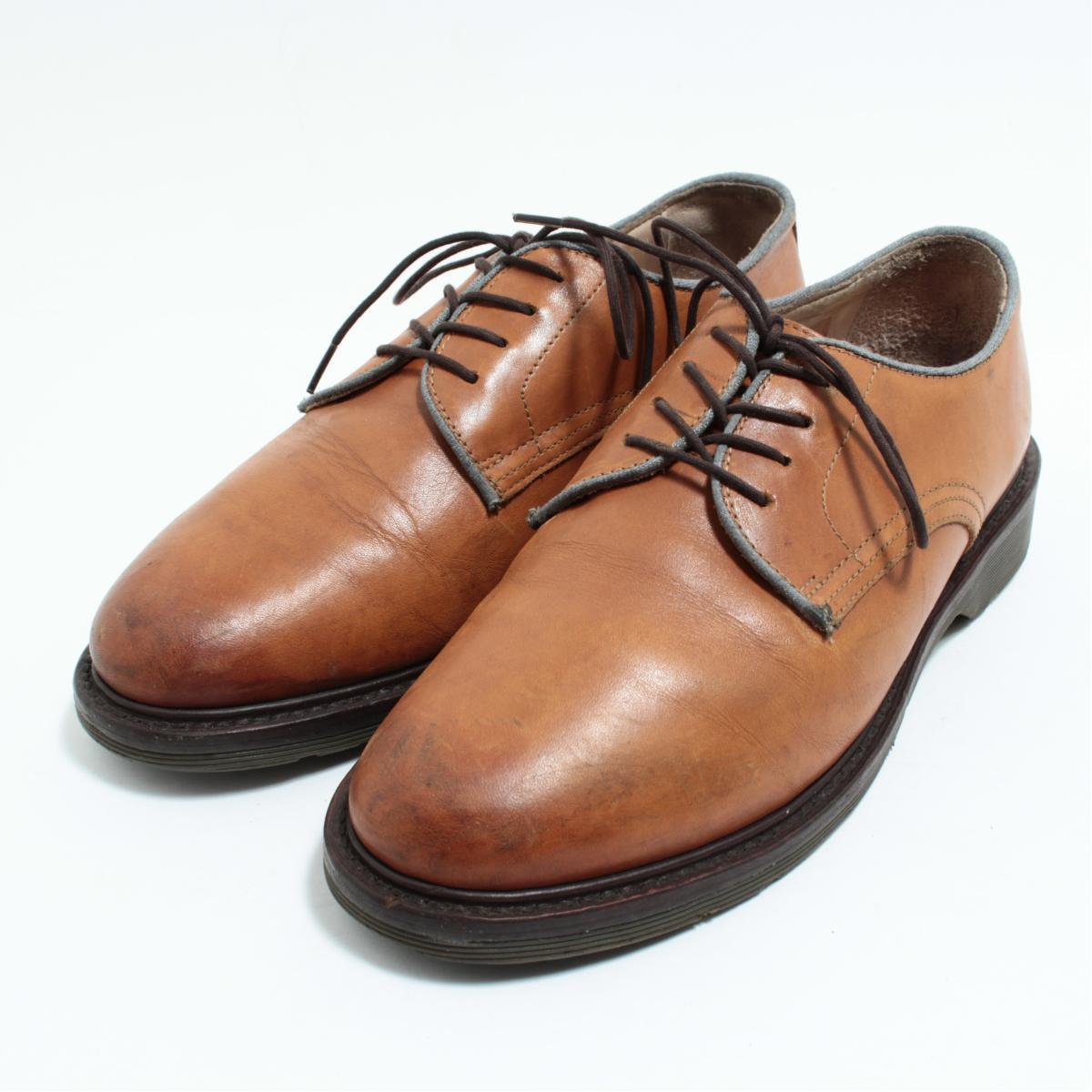 お気にいる メンズ26 5cm Uk8 プレーントゥシューズ Dr Martens ドクターマーチン Bop9774 中古 Bop9774 Quintalafrancisca Com