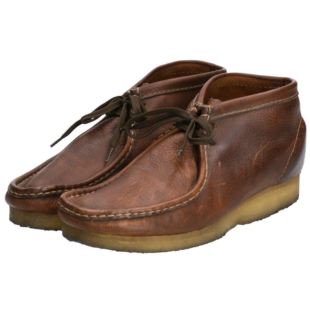 vintage clarks shoes mens