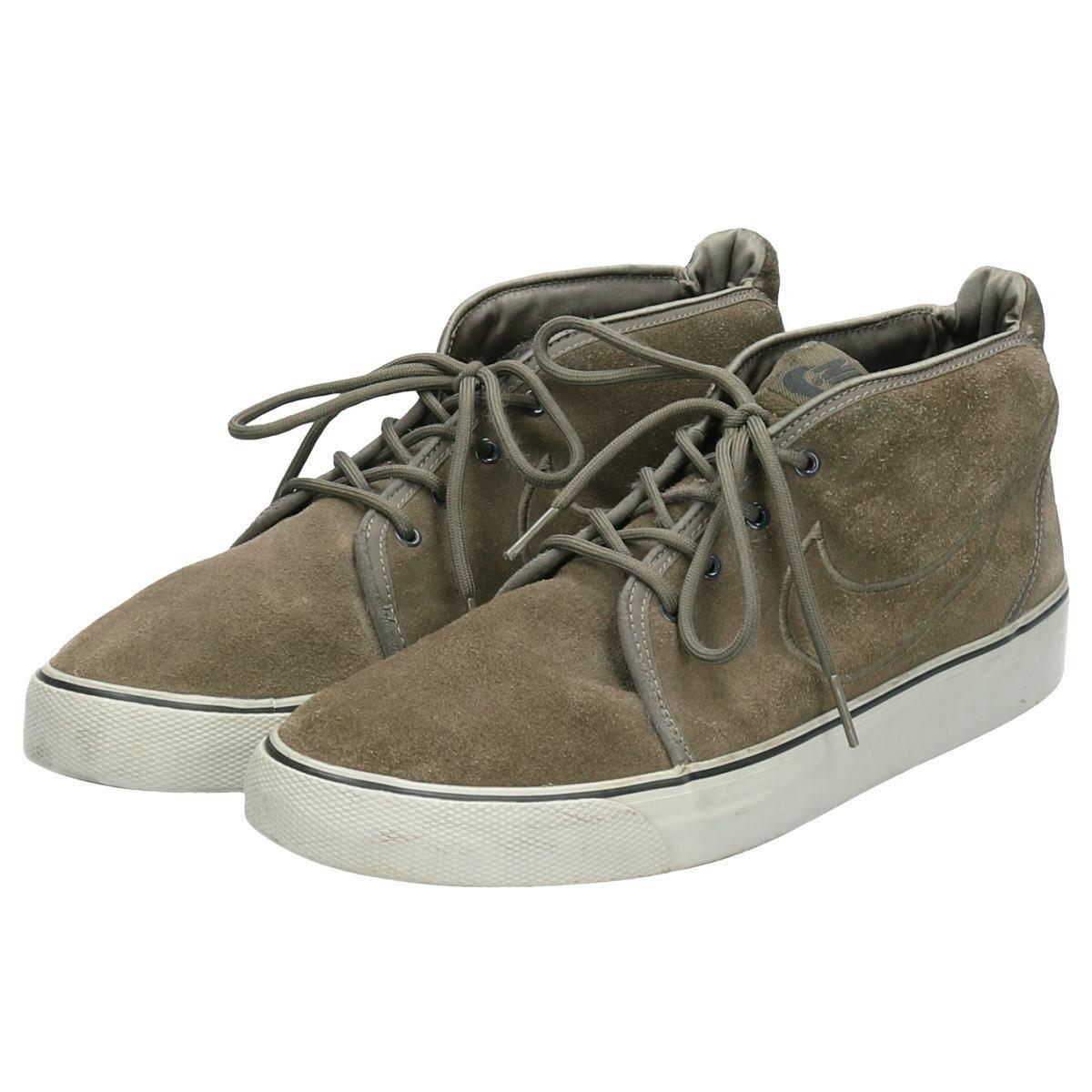 nike toki brown