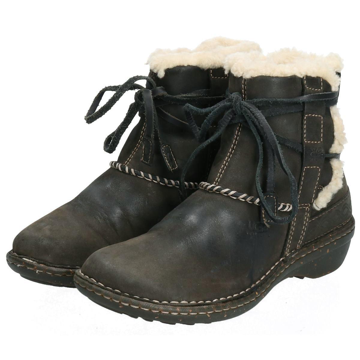 公式ショップ ムートンブーツ Cove Ugg アグ ショートブーツ Pd2 2 Cs03 Ss09 Js10 Ss12 Ss2101 Cs2101 中古 Boo8672 レディース23 0cm Us6 Www Ethiopianreporter Com