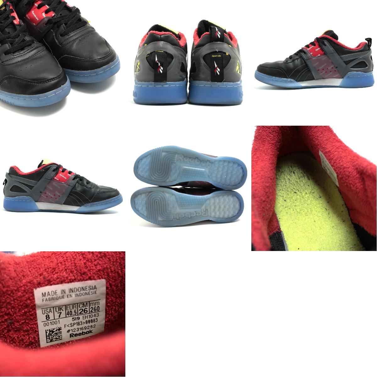 reebok made in indonesia