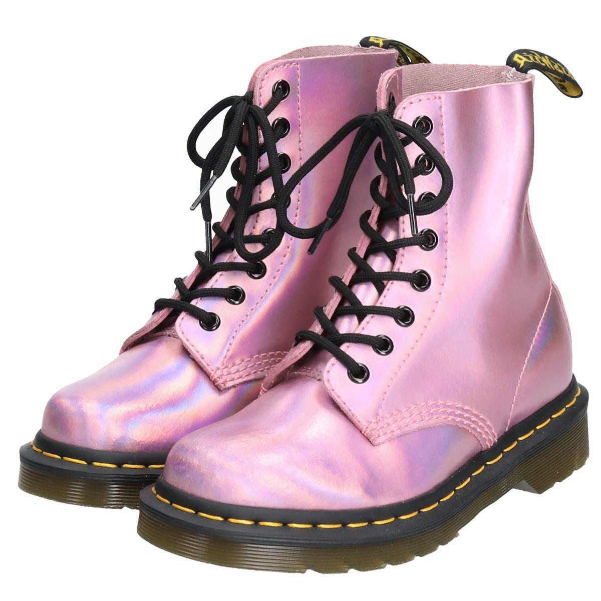 還元祭 楽天市場 ドクターマーチン Dr Martens 8ホールブーツ Uk3 レディース21 5cm Boo66 中古 2b10f 古着屋jam 初回限定 Www Codelpa Cl