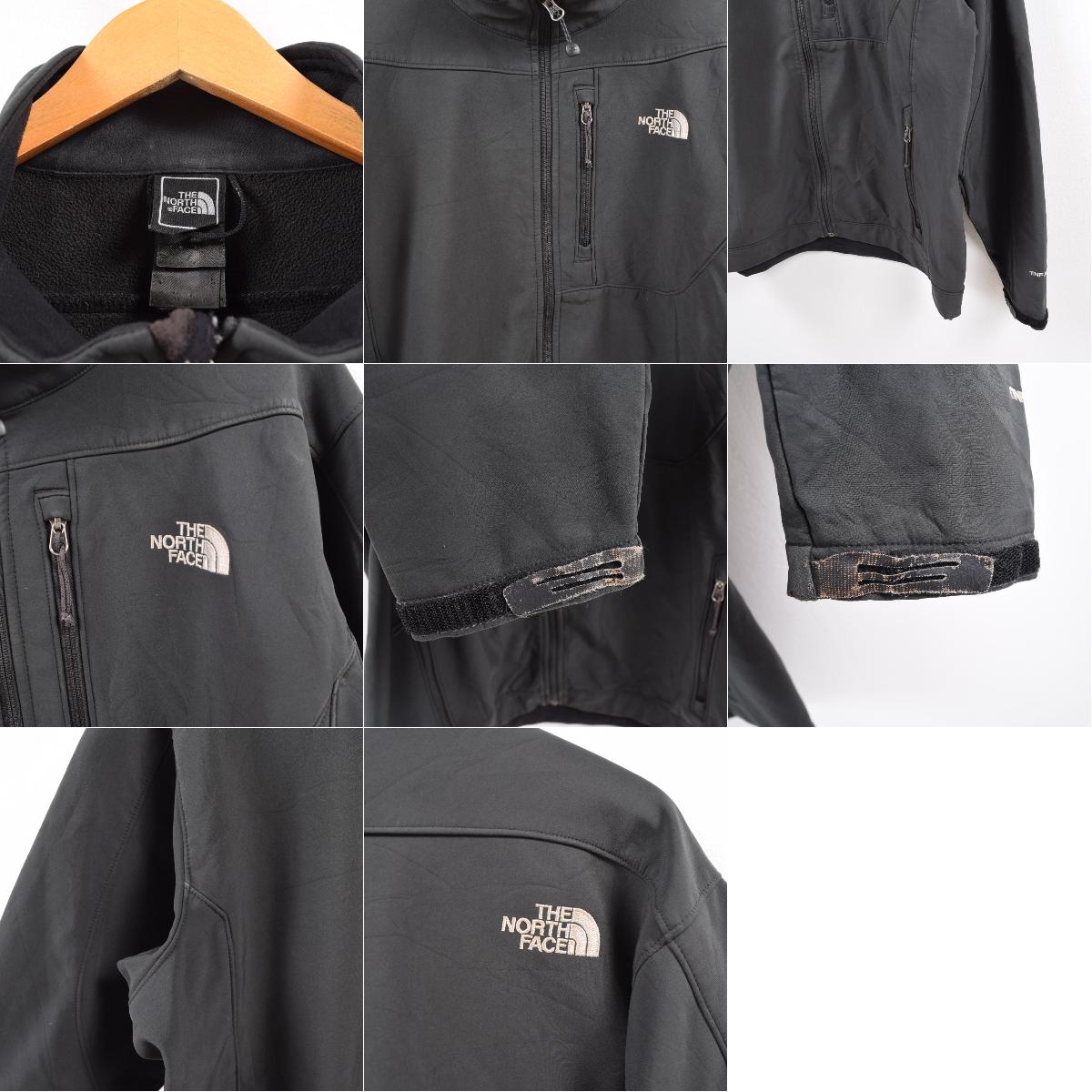 north face tnf apex mens jacket