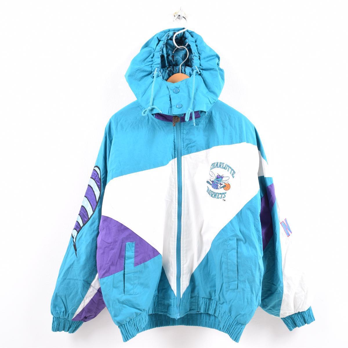 90s hornets jacket