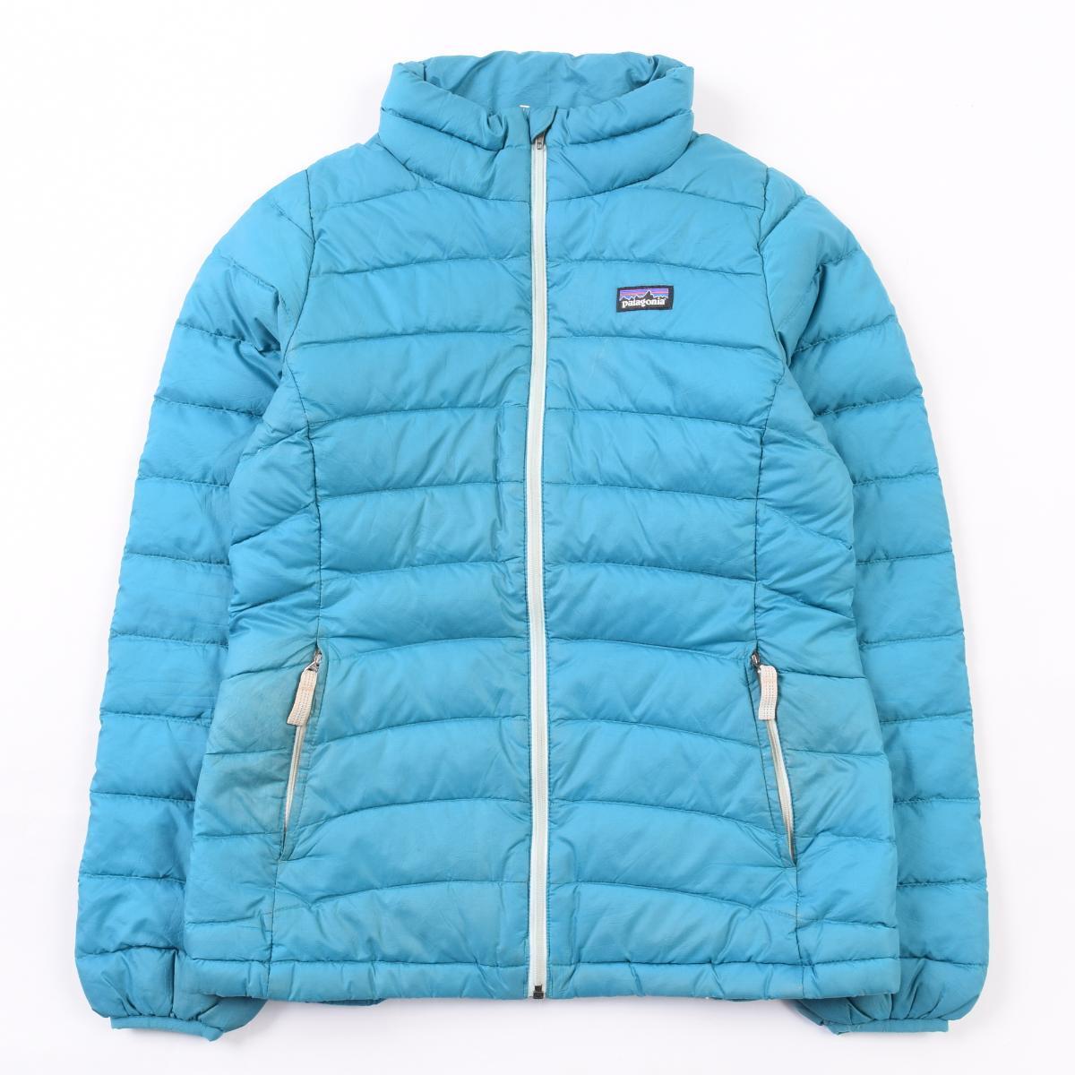 patagonia down sweater xs