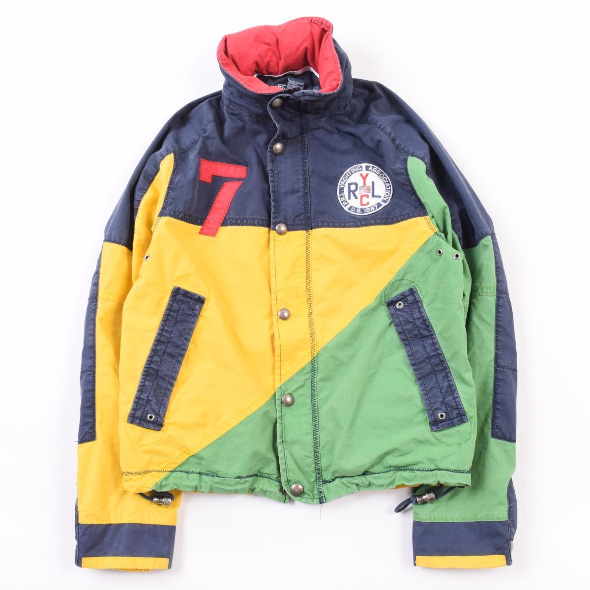 ralph lauren sailing jacket