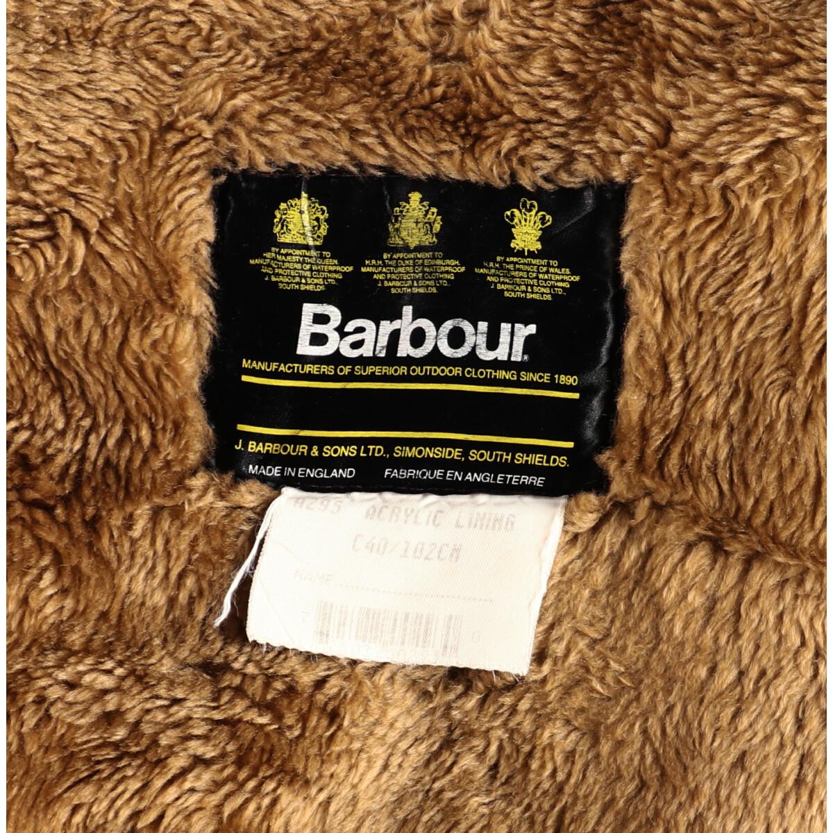 barbour a295