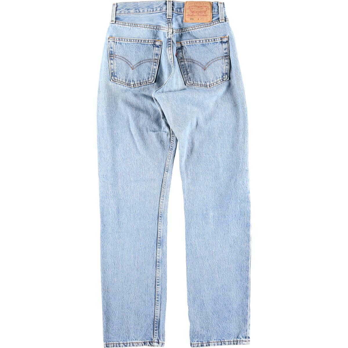 levis 501 w26