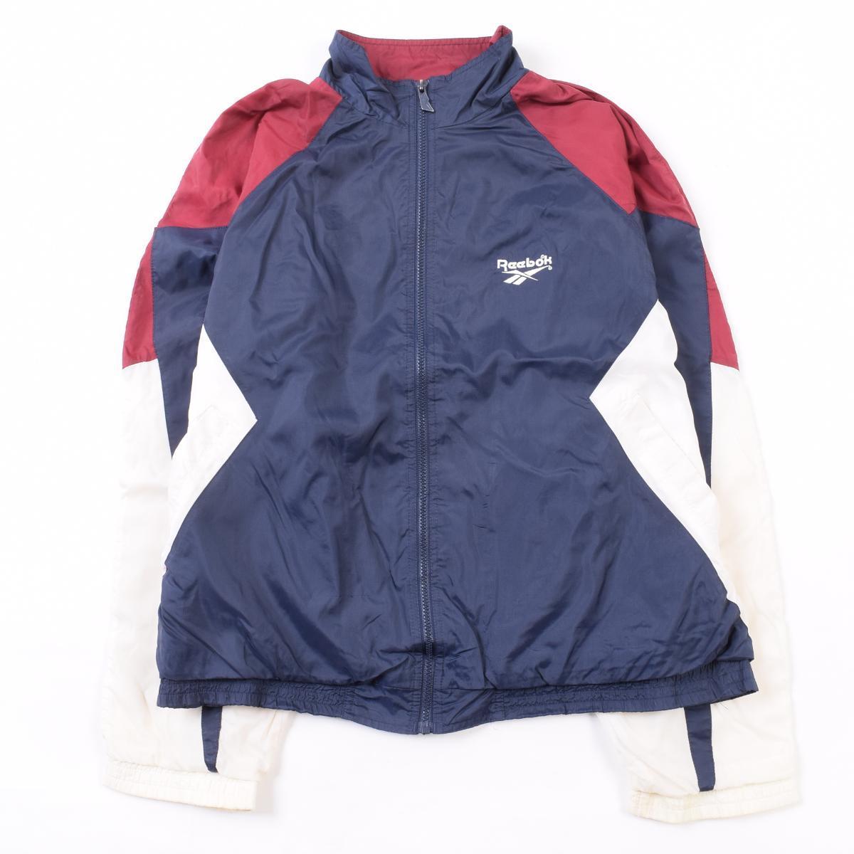 reebok vintage jacket