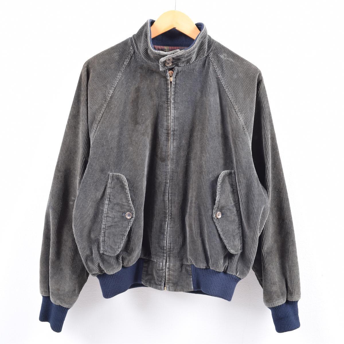 ralph lauren corduroy harrington