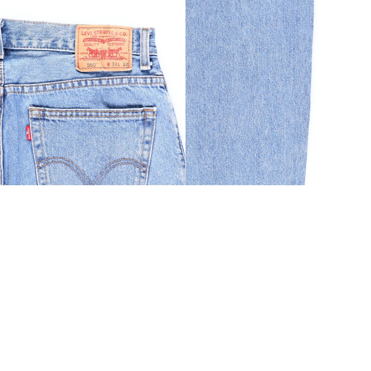 levi strauss 560