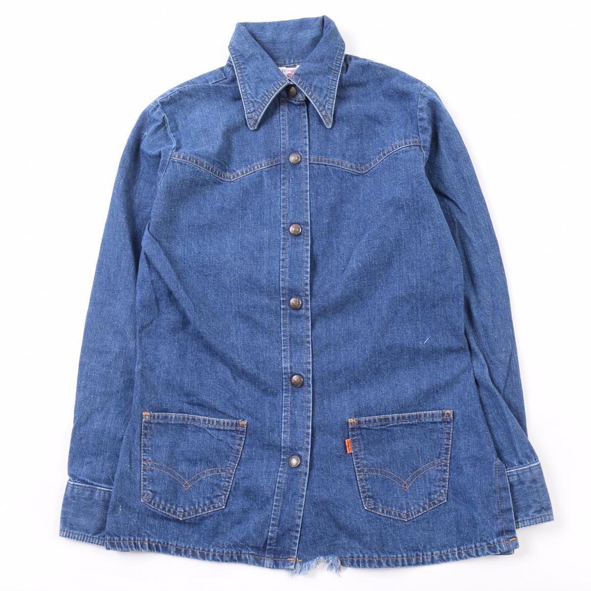 levi's vintage clothing shirt jacket