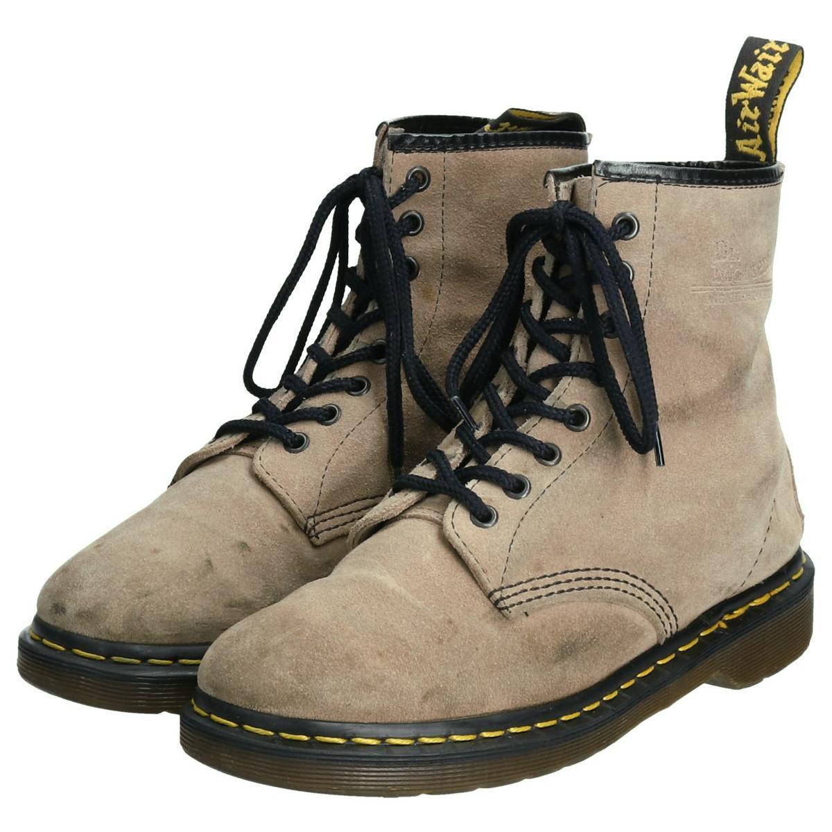Dr Martens メンズ25 5cm Uk7 8ホールブーツ メンズ25 5cm ドクターマーチン Dr Martens Uk7 Dr Martens その他 中古 0127 8ホールブーツ 英国製 古着屋jamドクターマーチン 8ホールブーツ 英国製 Boq6476