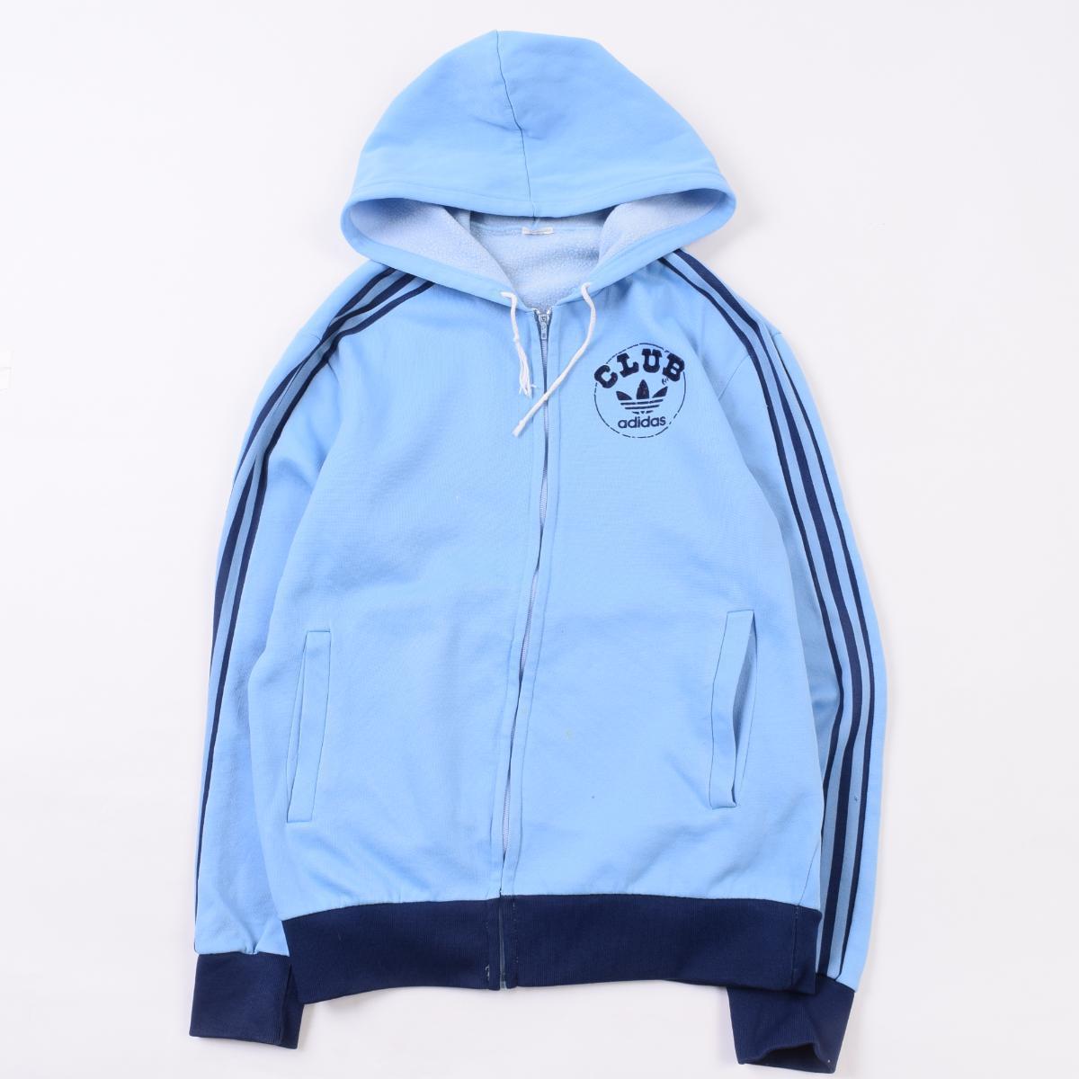 adidas club hoodie