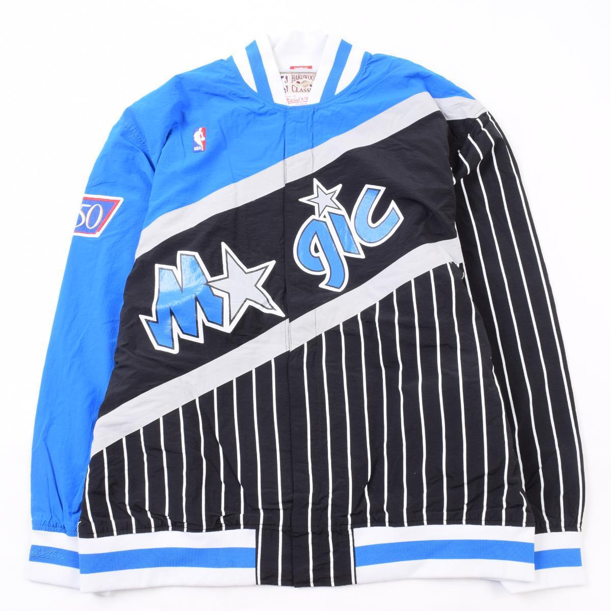 orlando magic sleeved jersey