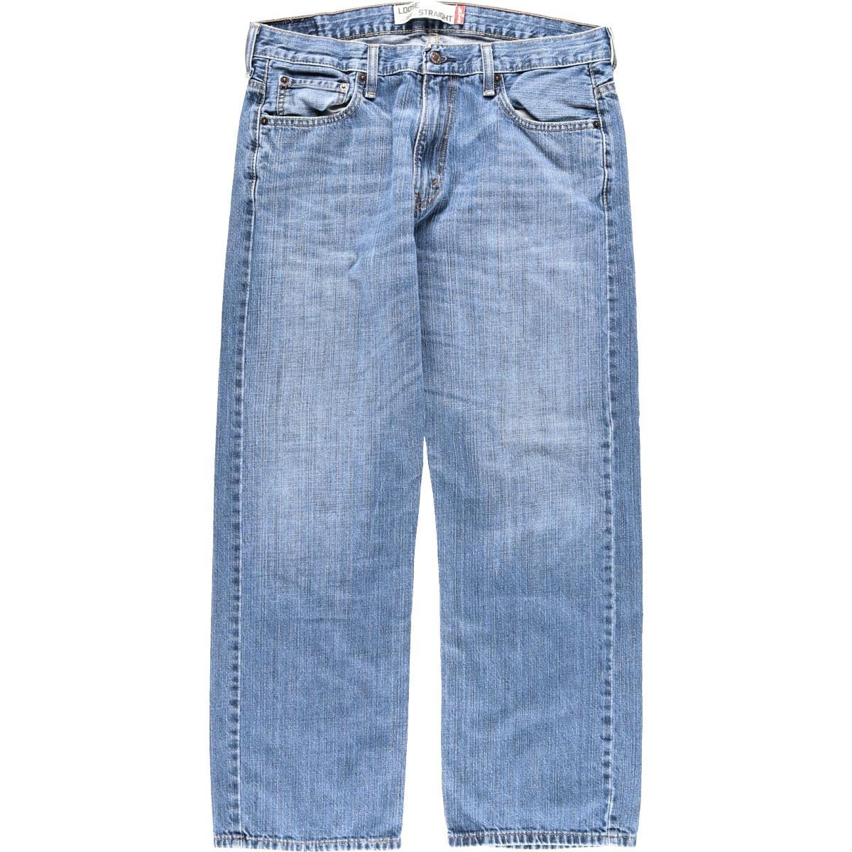 men's 569 loose straight jeans