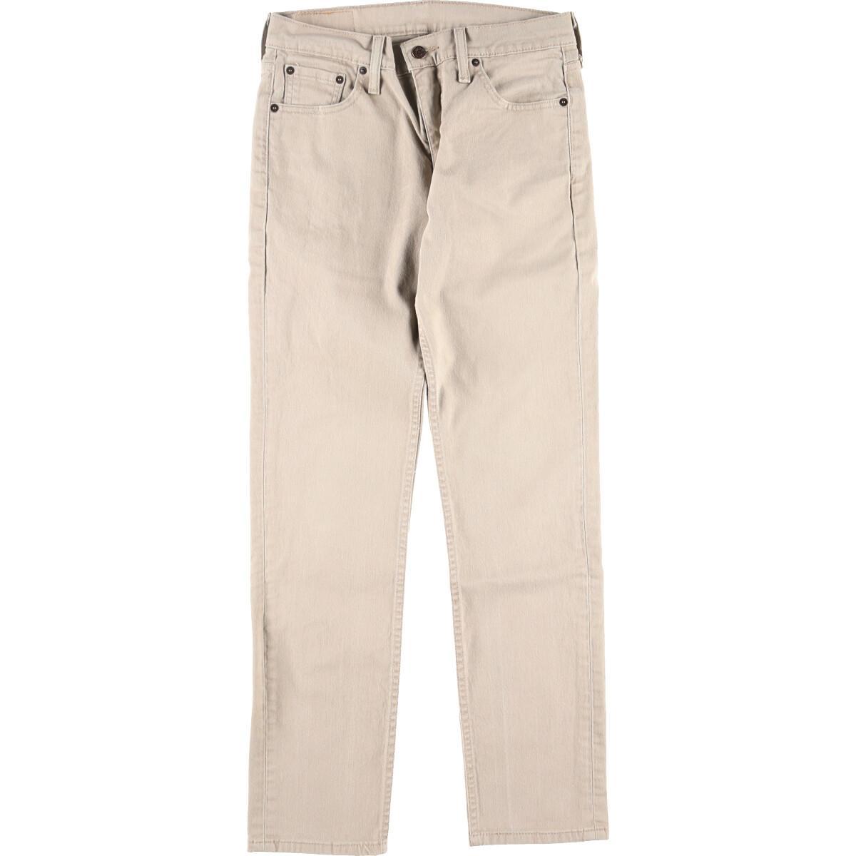 levis 511 beige