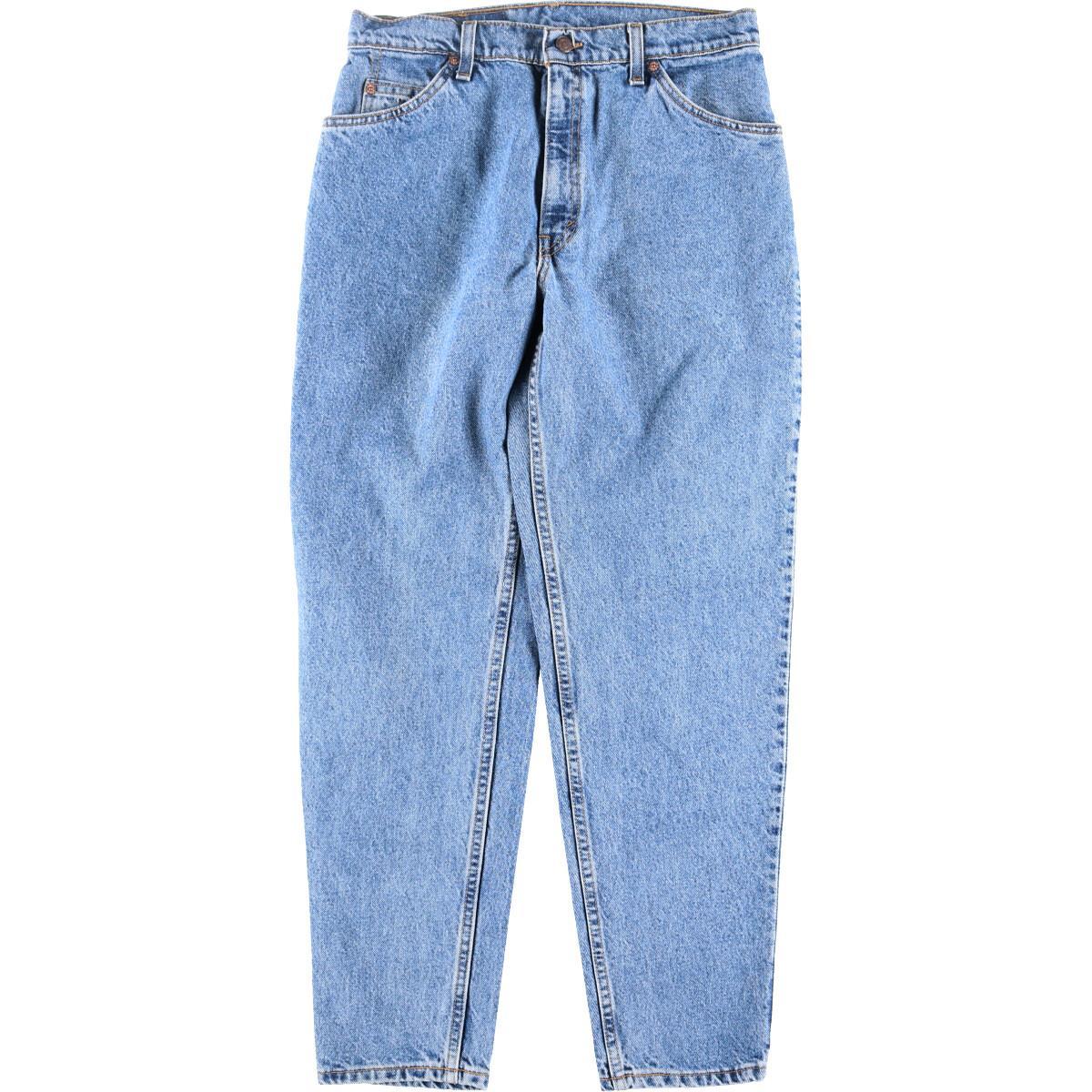 levi jeans tapered leg