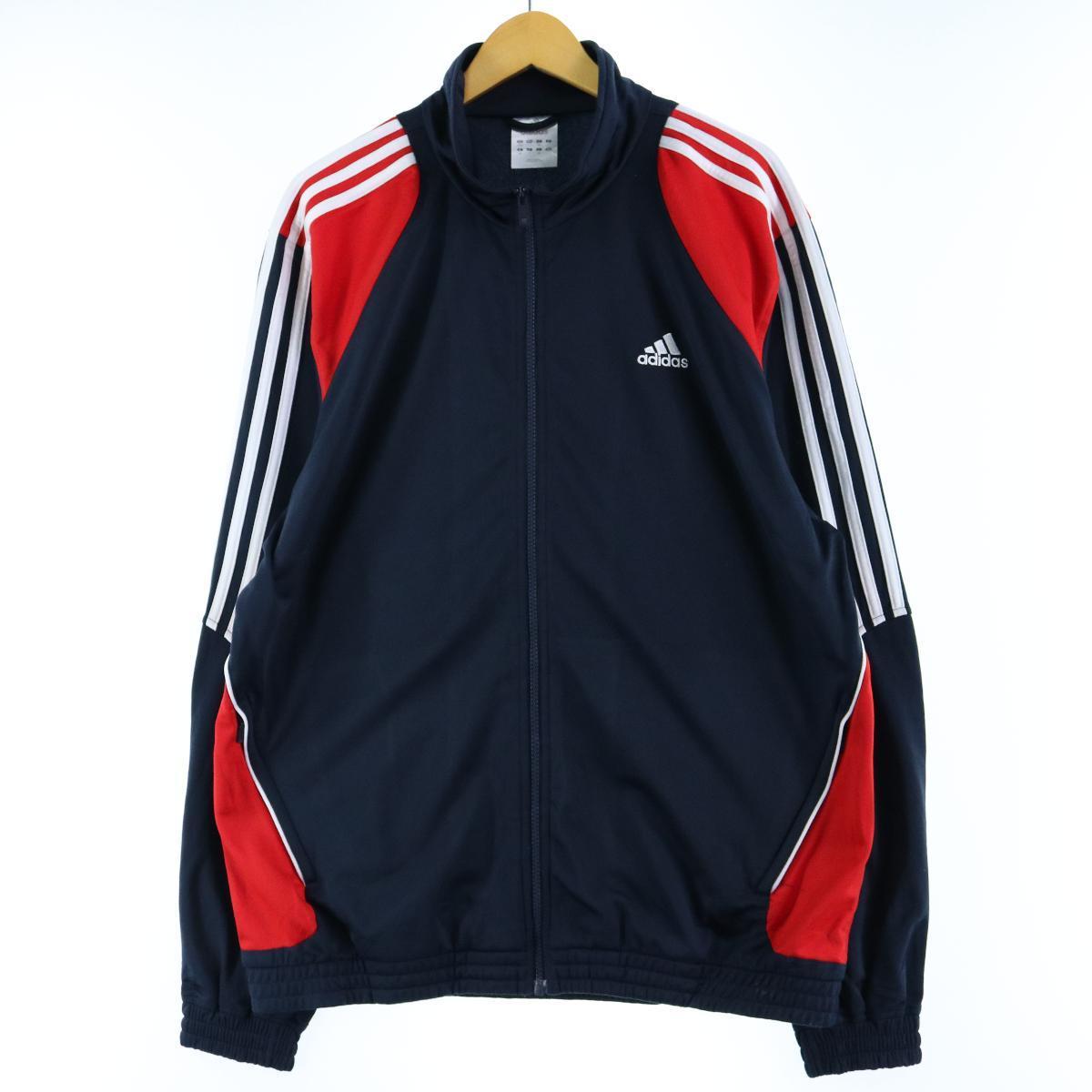 adidas jacket xxl