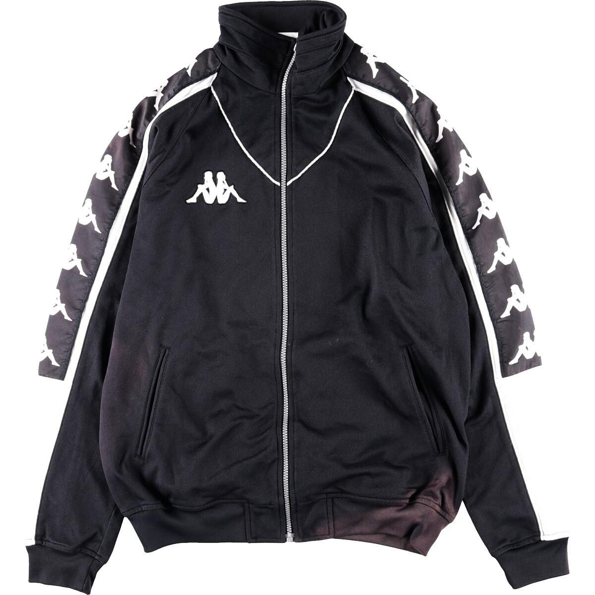 kappa rain jacket mens