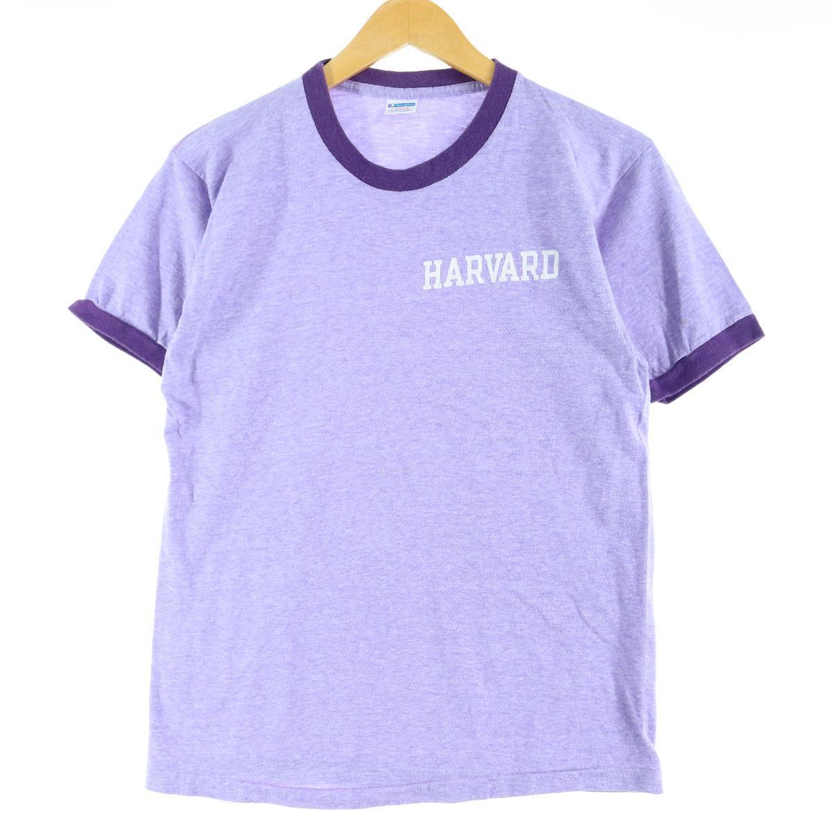 champion harvard shirt