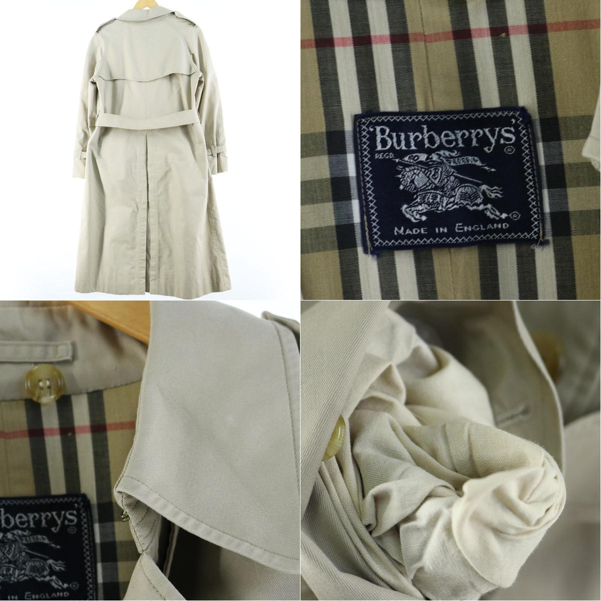 最新作 英国製 Cs07 トレンチコート 中古 0329 0329 レディースm Burberrys トレンチコート Burberrys レディースm レディースファッション 英国製 Wbi79 Ss07 Cs07 古着屋jamバーバリー バーバリー その他 最新作 英国製 Cs07 トレンチコート 中古 0329 0329 レディースm Burberrys トレンチコート Burberrys レディースm レディースファッション 英国製 Wbi79 Ss07 Cs07 古着屋jamバーバリー バーバリー その他
