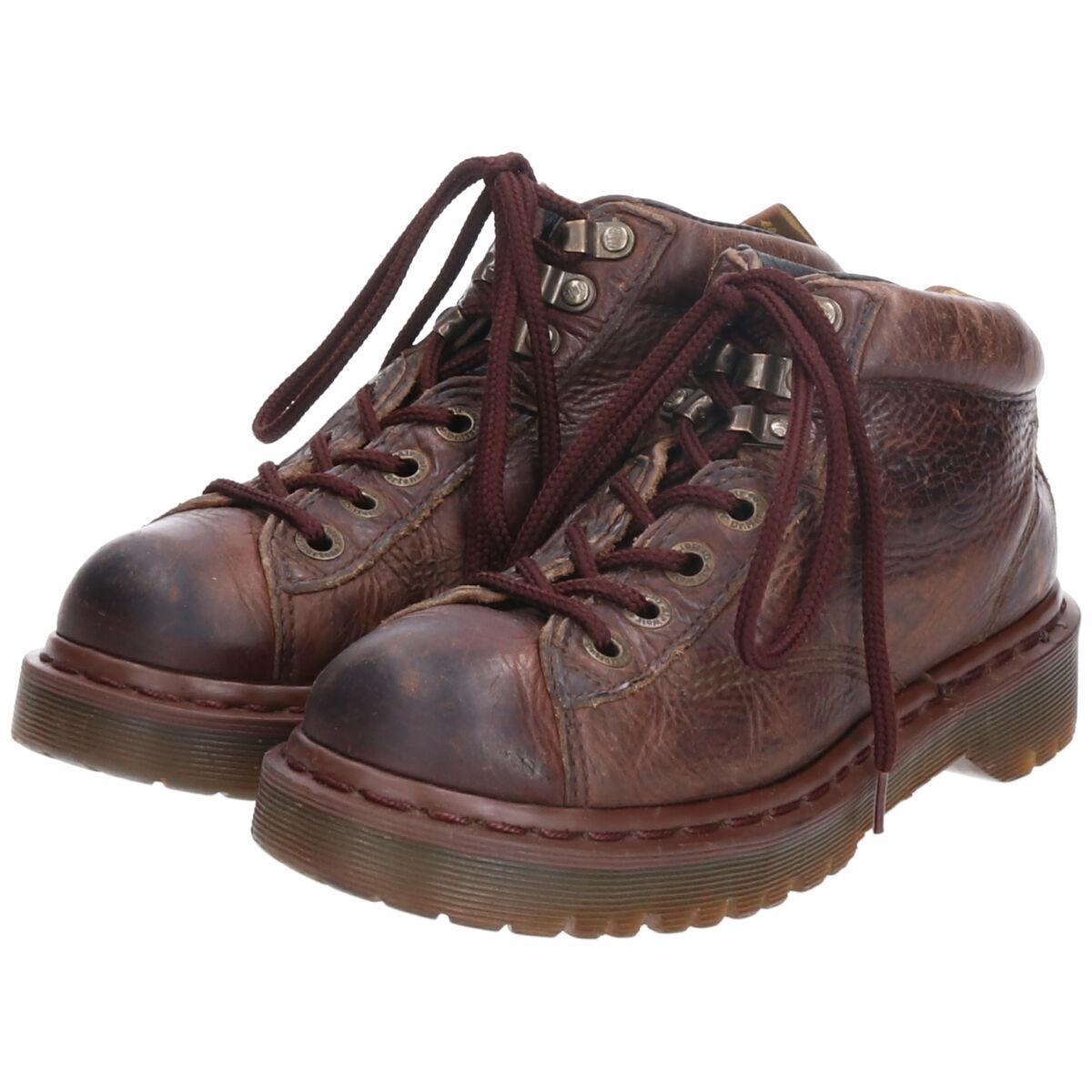 7ホールブーツ Dr Martens 英国製 Uk4 Boq9347 レディース22 5cm レディース22 5cm 英国製 Dr Martens ブーツ 7ホールブーツ レディース22 5cm 中古 古着屋jamドクターマーチン 英国製 Uk4 ドクターマーチン 0330