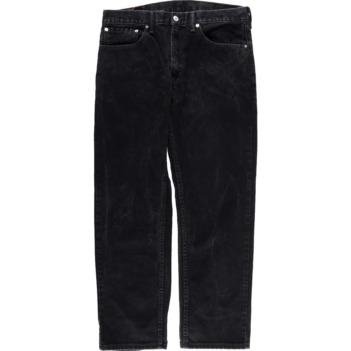 black levis 505