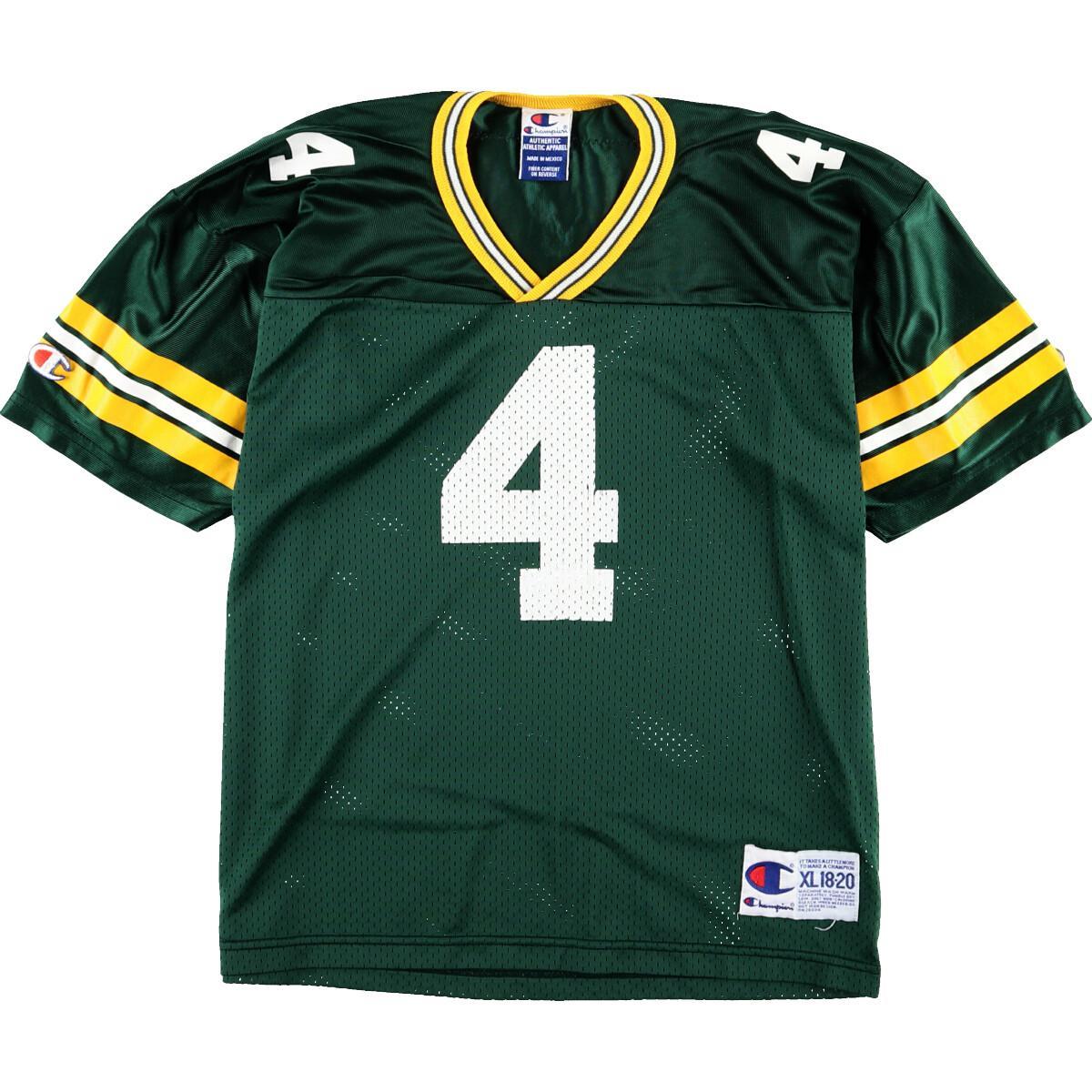 vintage packers jersey