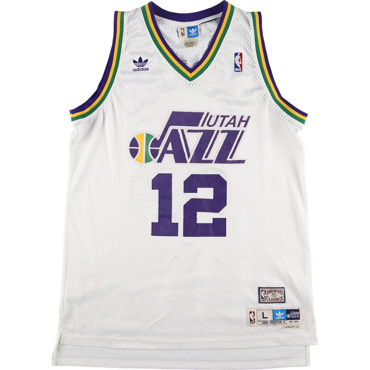 john stockton replica jersey