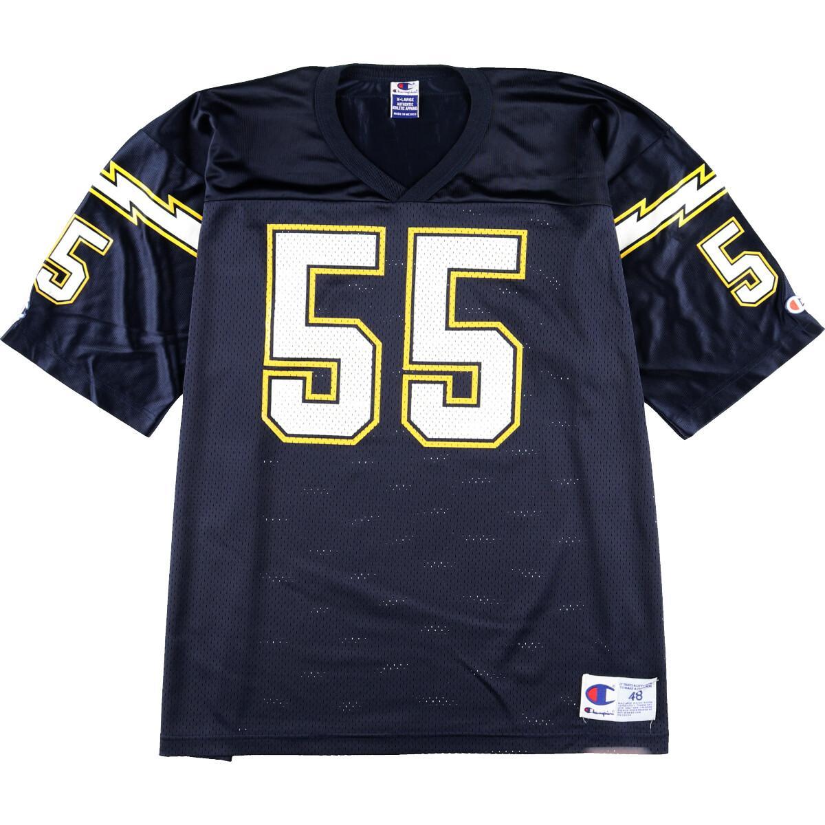 san diego chargers retro jersey