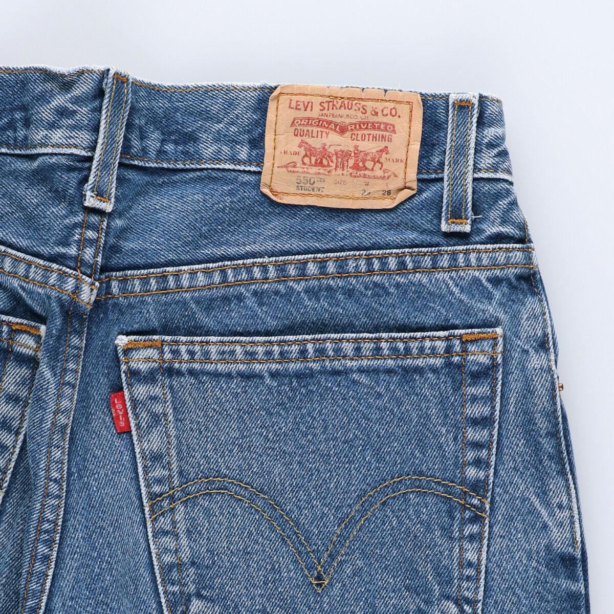 levi strauss 550 jeans relaxed fit