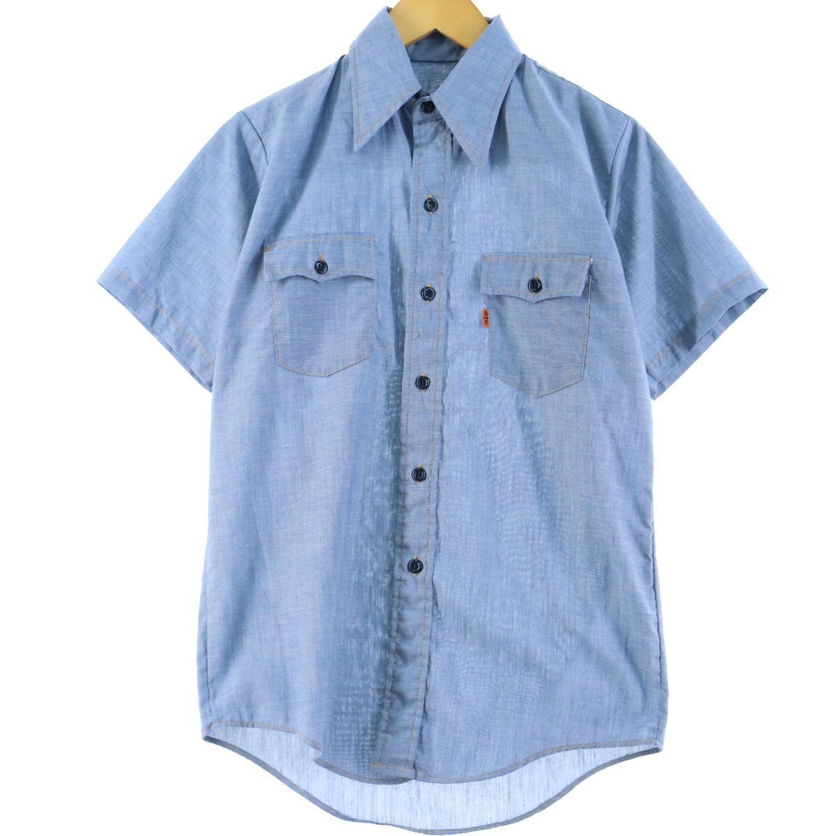 levi's work shirts