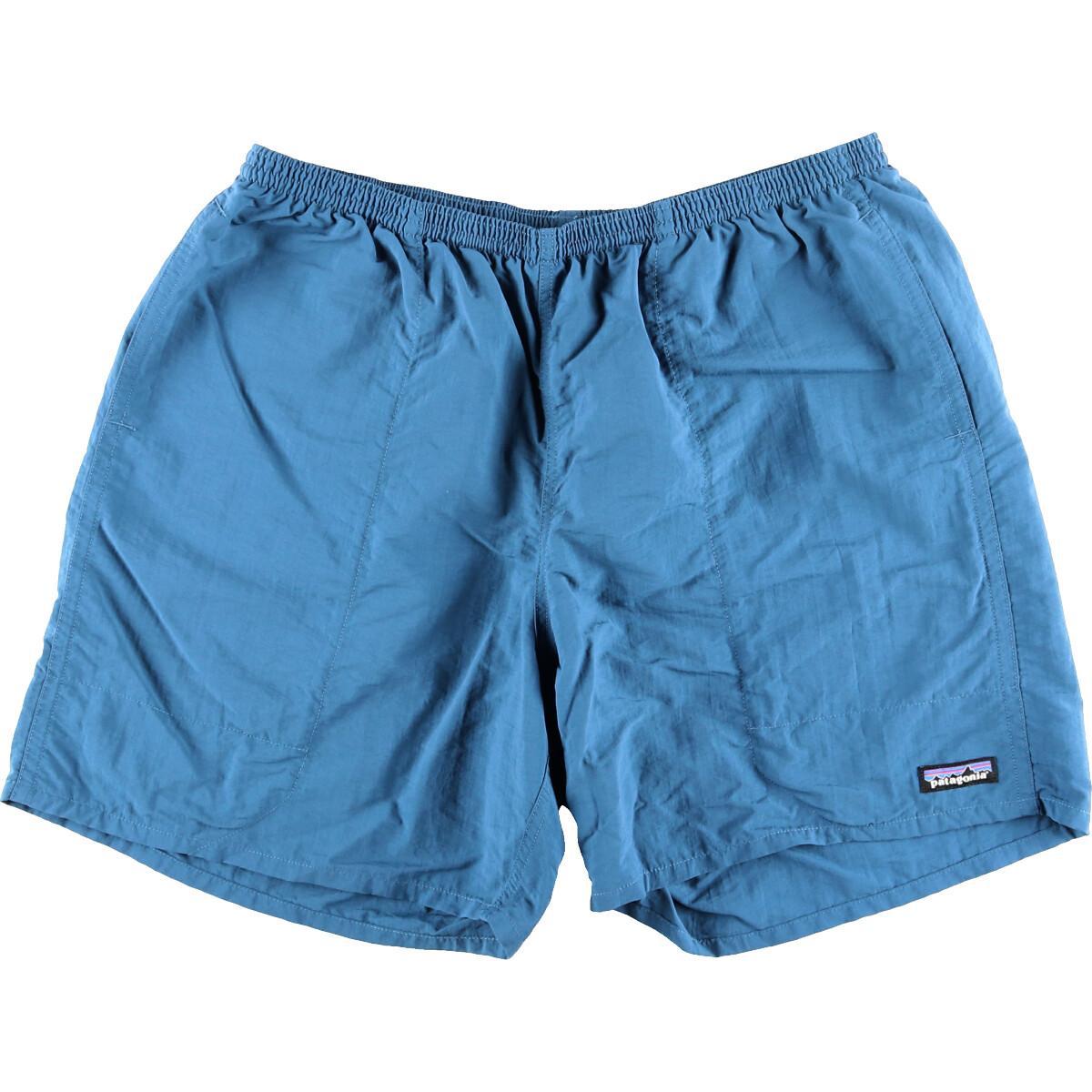 patagonia nylon shorts