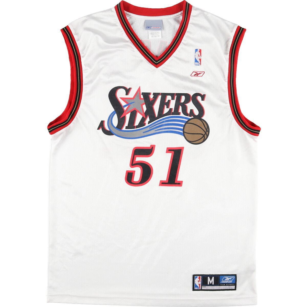 reebok nba jersey