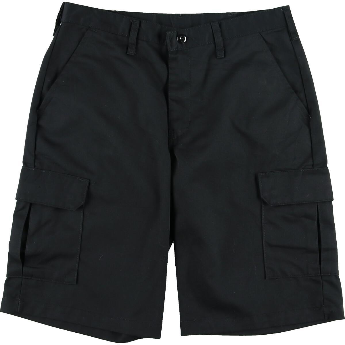 red kap cargo shorts