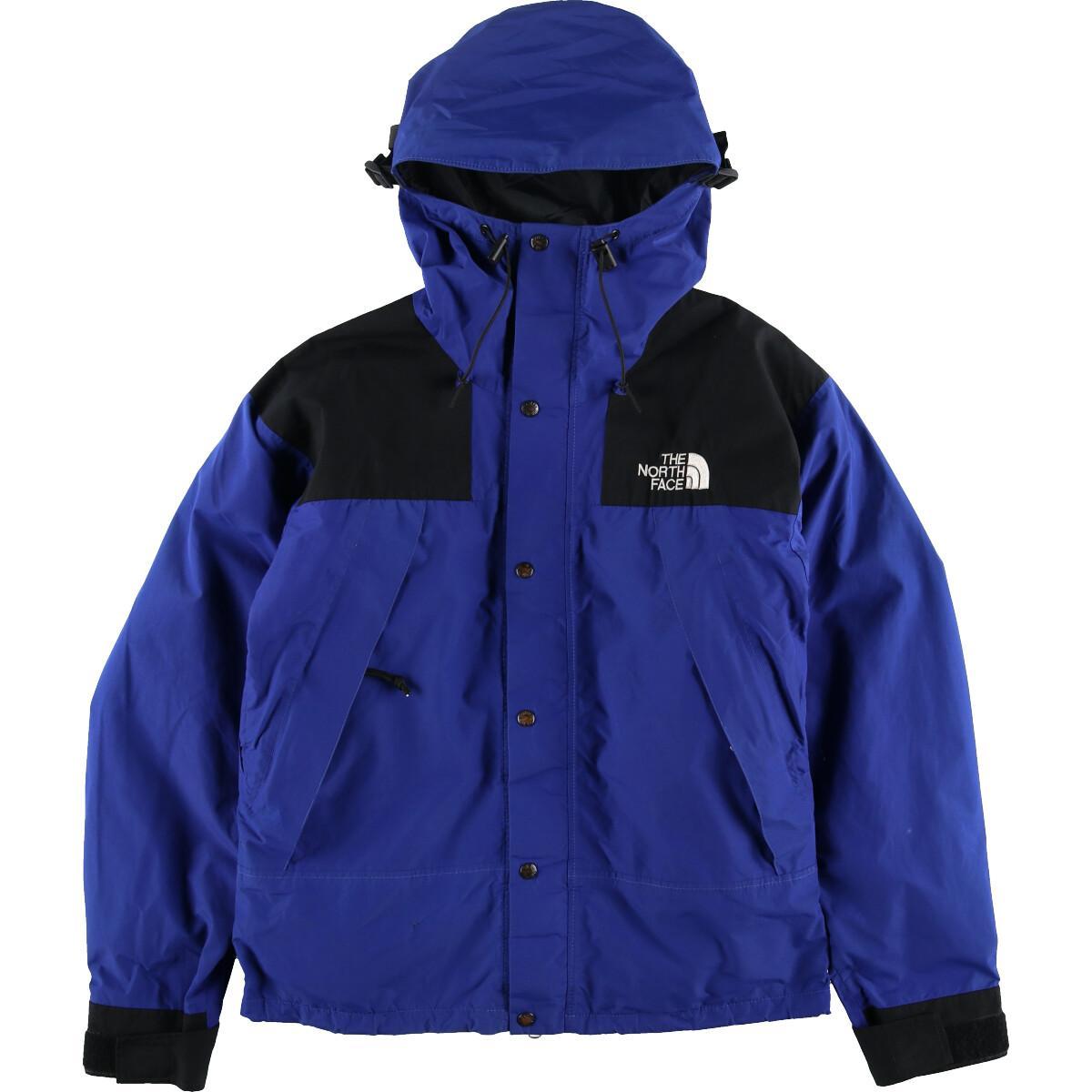 90年代 ザノースフェイス THE NORTH FACE マウンテンガイドジャケット GORE-TEX ゴアテックス マウンテンパーカー USA製 メンズL /eaa024977 【中古】【N2005】 【200430】【SVTG】|古着屋JAM