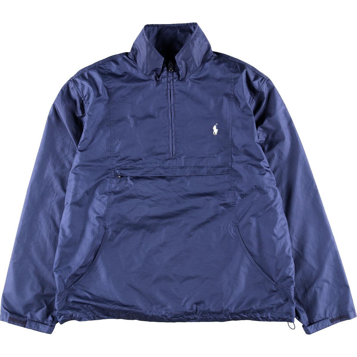 ralph lauren half zip up