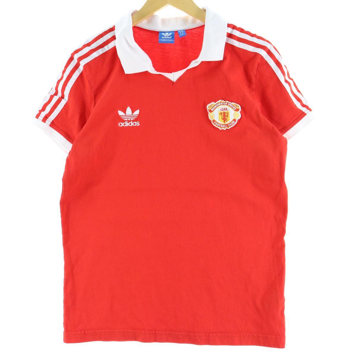 楽天市場 アディダス Adidas Originals オリジナルス Manchester United マンチェスターユナイテッド ゲームシャツ サッカーシャツ メンズs Eaa 中古 0706 古着屋jam 楽天市場 アディダス Adidas Originals オリジナルス Manchester United マンチェスターユナイテッド ゲームシャツ サッカーシャツ メンズs Eaa 中古 0706 古着屋jam