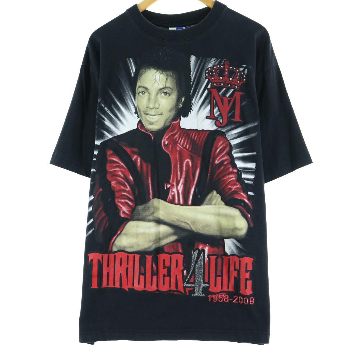 即納 大特価 マイケルジャクソン オフィシャルバンドtシャツ Tシャツ カットソー サイズを選択してください Xxl Xl以上 Www Ayacouture Co Uk