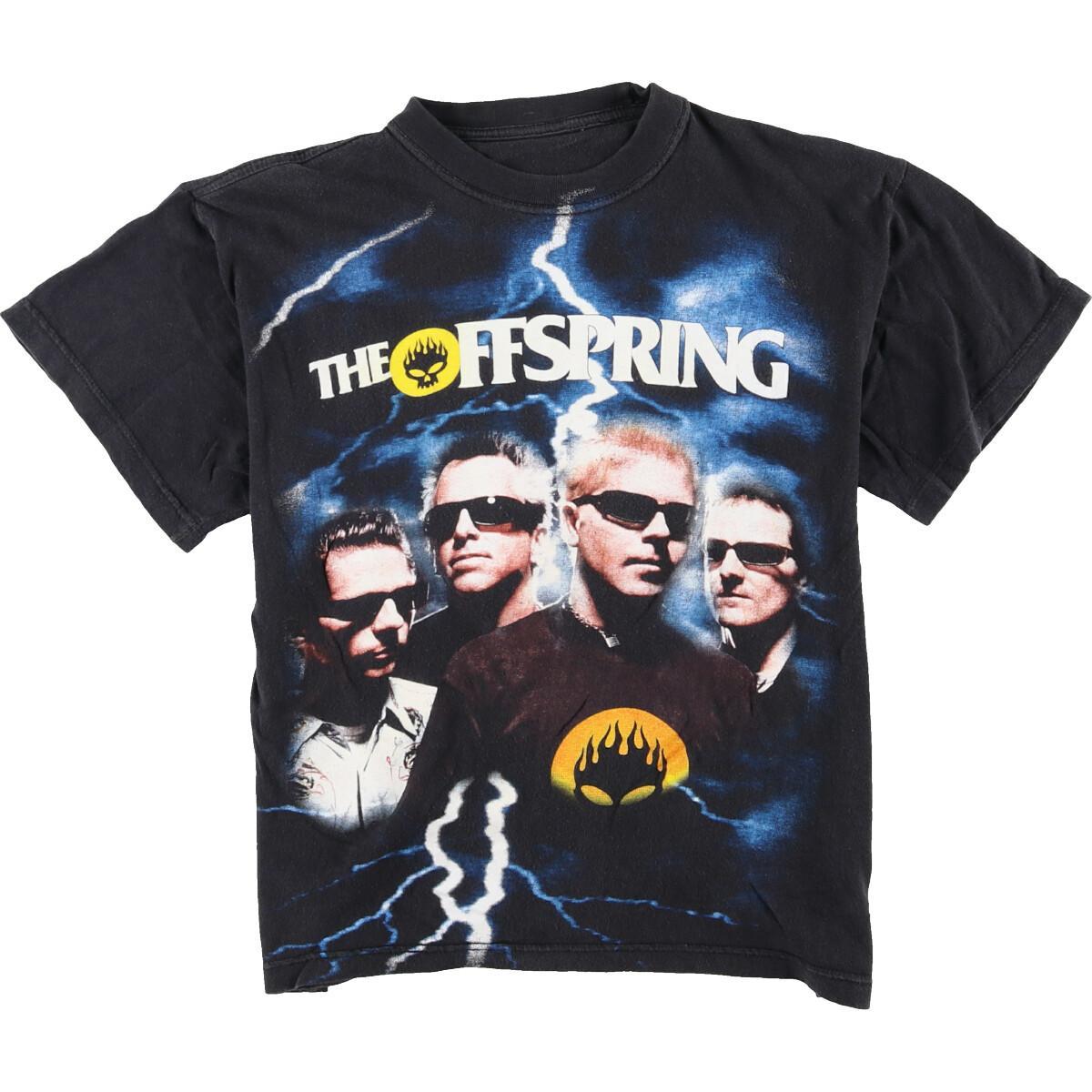 新作モデル The Offspring オフスプリング バンドtシャツ メンズs Eaa0687 中古 0719 Ss09 Ss2103 安心の定価販売 Www Riznica Net