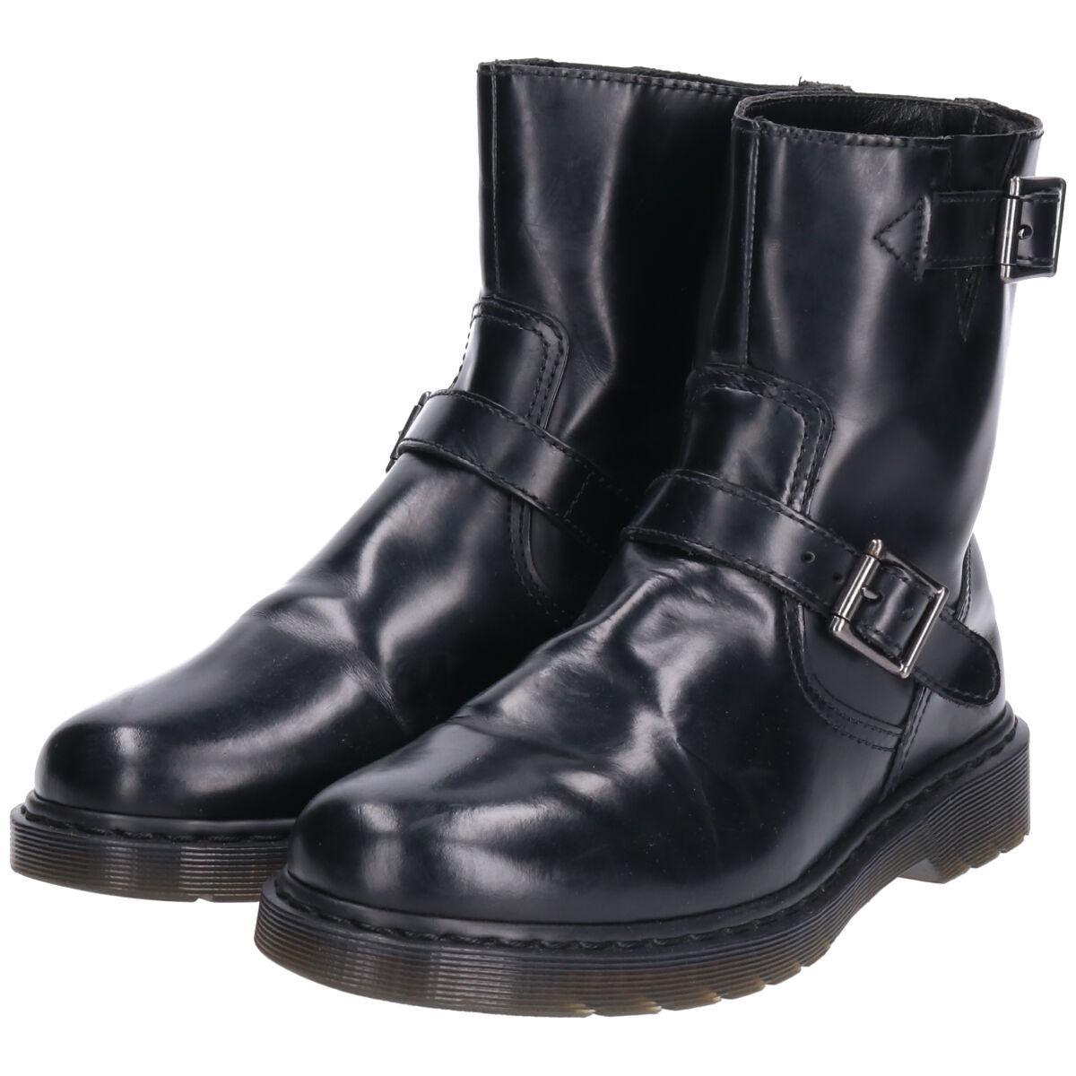 楽天市場 ドクターマーチン Dr Martens Farley エンジニアブーツ Uk7 メンズ25 5cm Saa 中古 04 古着屋jam