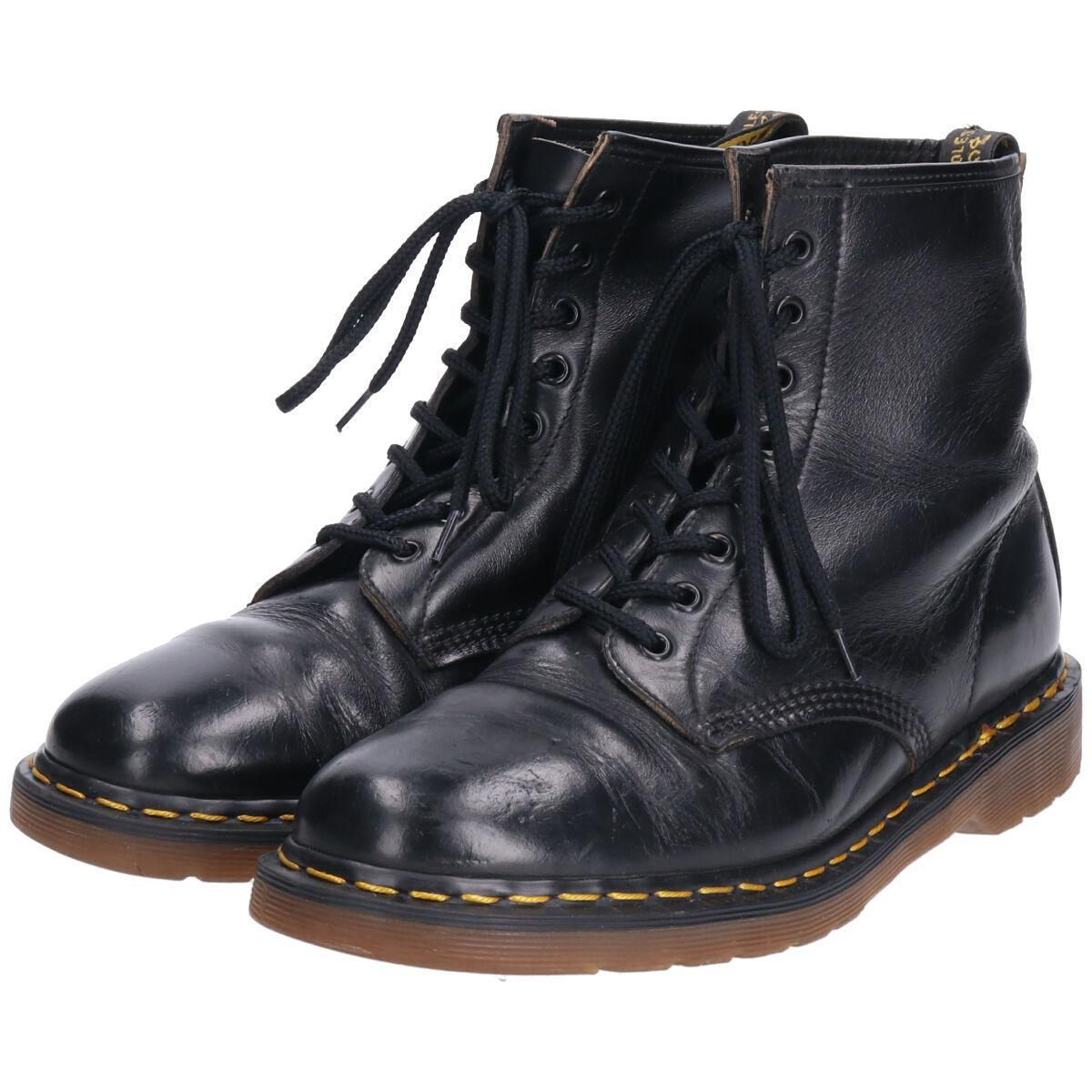 良好品 その他 ドクターマーチン Dr Martens 8ホールブーツ 英国製 Uk10 メンズ28 5cm Saa 中古 03 Lombardionline It