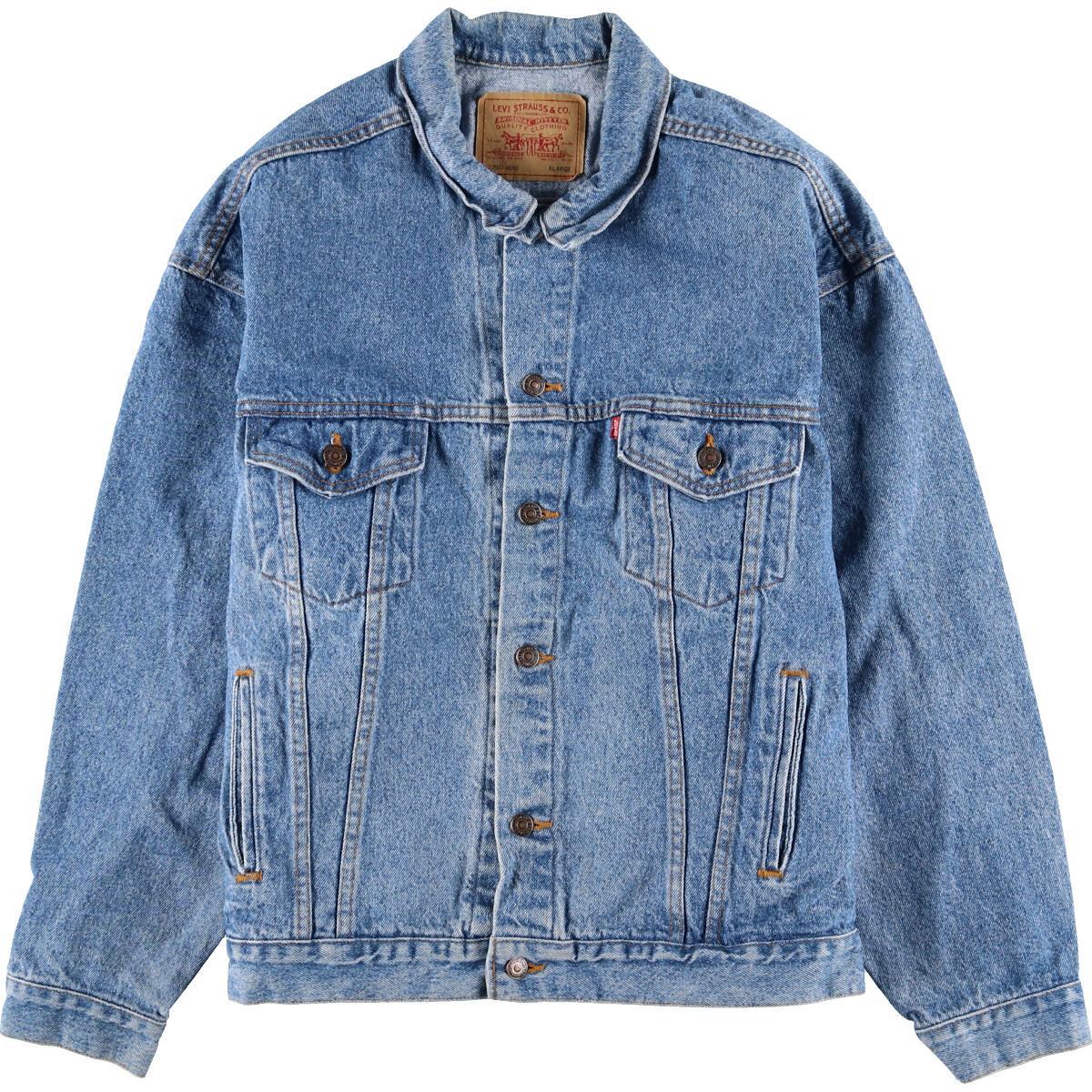 ◇高品質 Levi's リーバイス デニム ジャケット 70507-4890