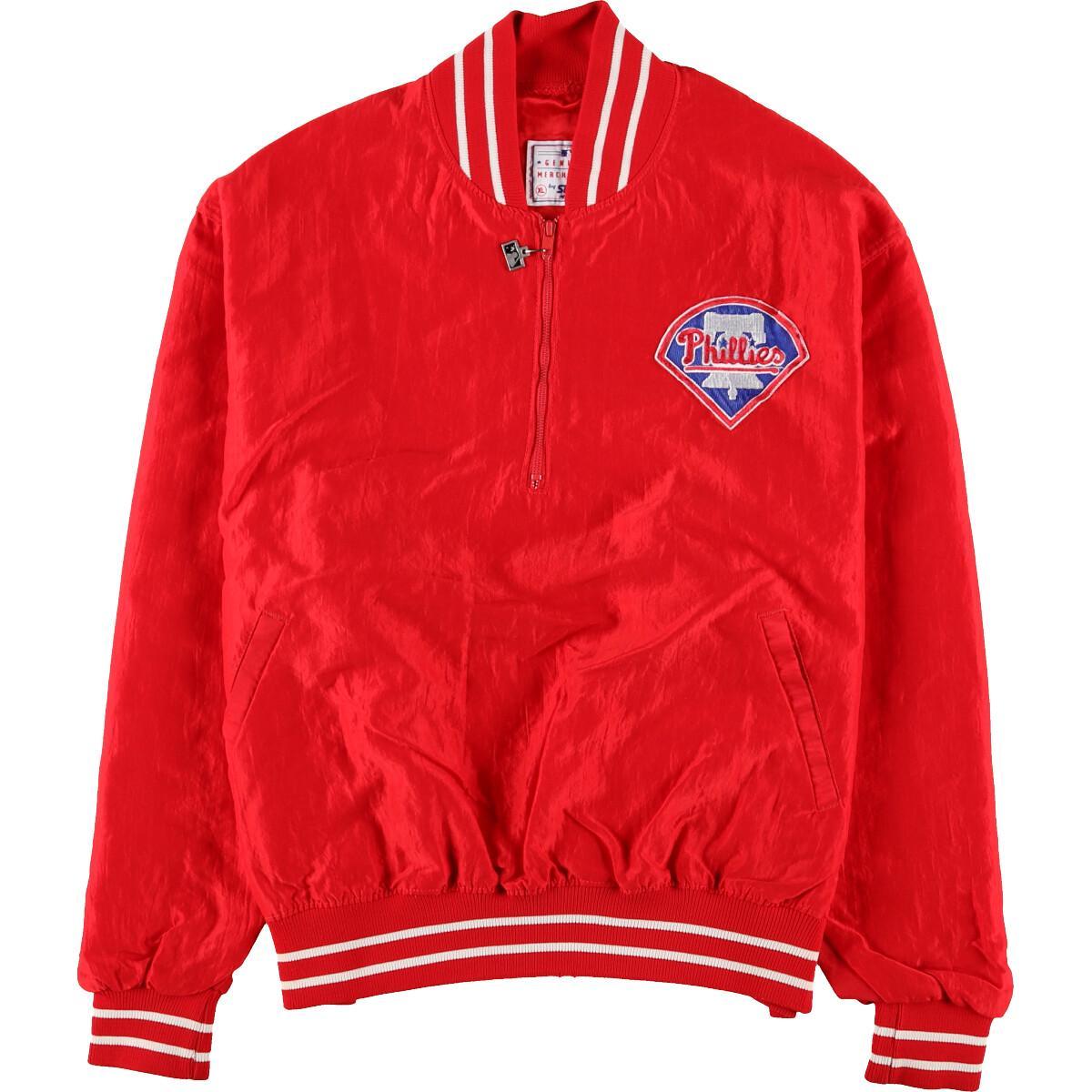 います Majestic Phillies ジャケットの通販 by Haru shop ...