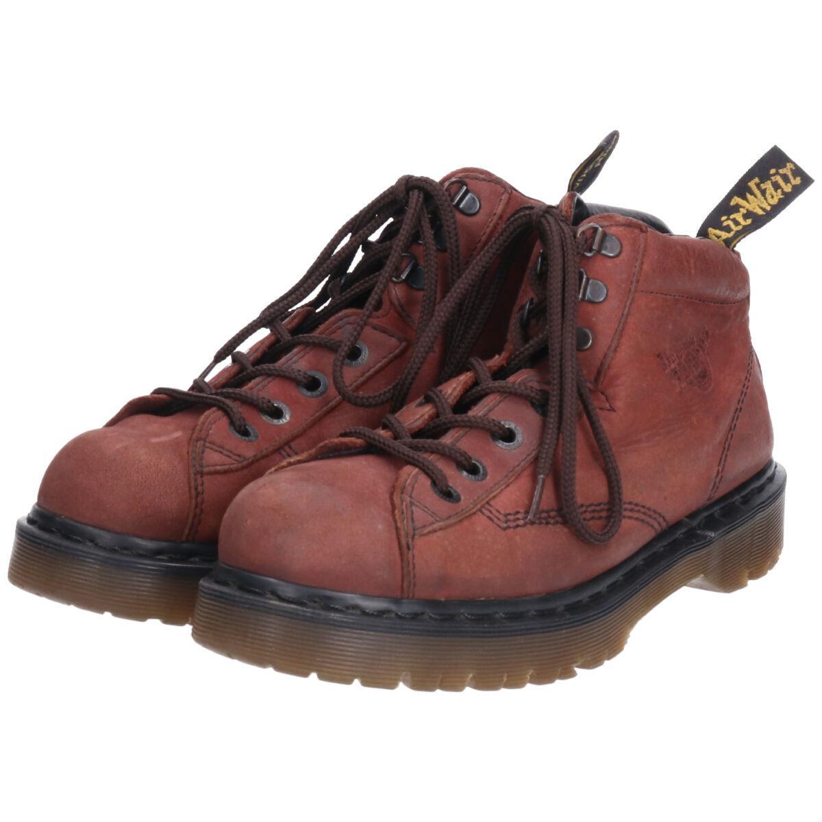 種類豊富な品揃え ドクターマーチン 1005 中古 Saa メンズ25 5cm Uk7 英国製 7ホールブーツ Dr Martens Saa Colegiomaterdei Net