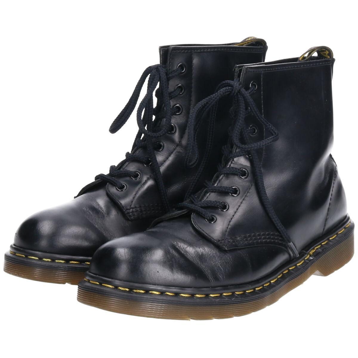 種類豊富な品揃え その他 Uk10 英国製 8ホールブーツ Dr Martens ドクターマーチン メンズ28 5cm 1017 中古 Saa Eastgategroup Ge