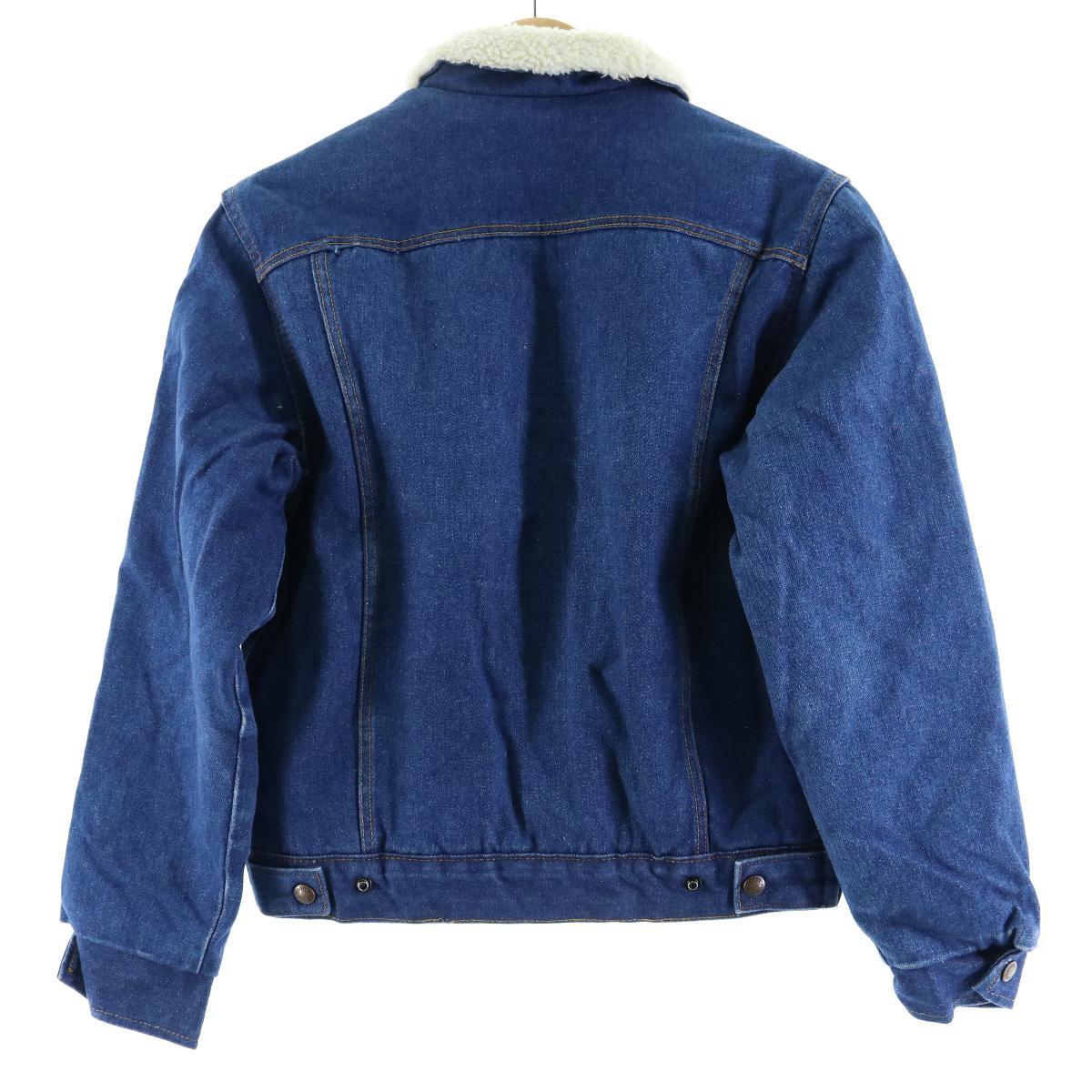 80年代 Michael Cooper Michael Charles デニムボアジャケット Usa製 16 メンズs Charles メンズs ヴィンテージ Eaa 中古 1022 古着屋jam80年代 Cooper Michael Charles デニムボアジャケット Usa製 16 メンズs ヴィンテージ